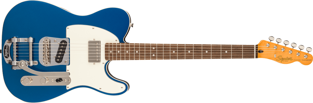 Fender Squier Classic Vibe Telecaster Bigsby (Blu Lake Placid)
