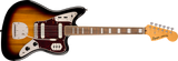 Fender Squier Classic Vibe '70s Jaguar Chitarra elettrica (Tricolor Sunburst)