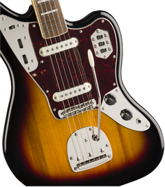 Fender Squier Classic Vibe '70s Jaguar Chitarra elettrica (Tricolor Sunburst)