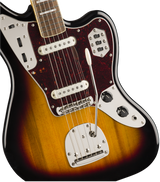 Fender Squier Classic Vibe '70s Jaguar Chitarra elettrica (Tricolor Sunburst)