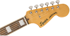 Fender Squier Classic Vibe '70s Jaguar Chitarra elettrica (Tricolor Sunburst)