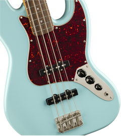 Fender Squier Classic Vibe '60s Jazz El-Bas (Daphne Blue)