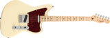 Fender Squier Paranormal Offset Telecaster Electric guitar (Olympic White )