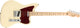 Fender Squier Paranormal Offset Telecaster Chitarra elettrica (Olympic White)