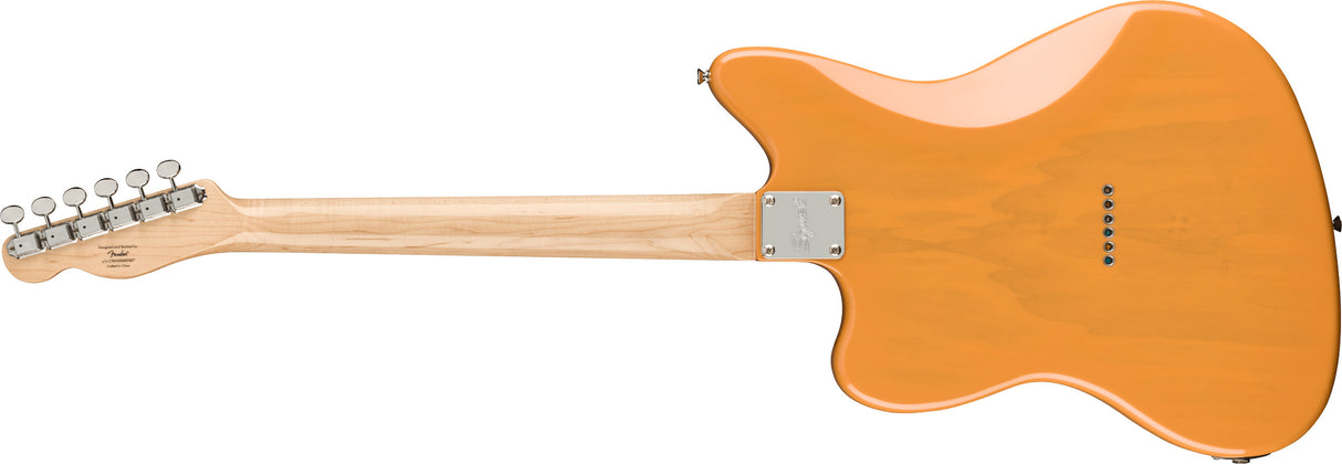 Fender Squier Paranormal Offset Telecaster Electric guitar (Butterscotch Blonde )