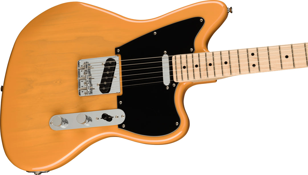Fender Squier Paranormal Offset Telecaster Chitarra elettrica (Butterscotch Blonde)