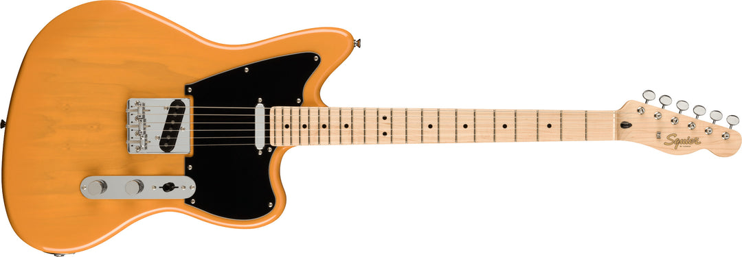 Fender Squier Paranormal Offset Telecaster Chitarra elettrica (Butterscotch Blonde)
