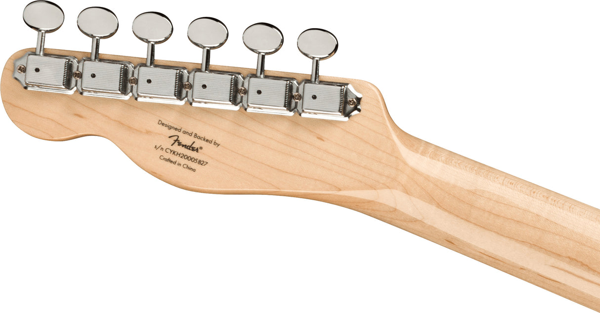 Fender Squier Paranormal Offset Telecaster Electric guitar (Butterscotch Blonde )