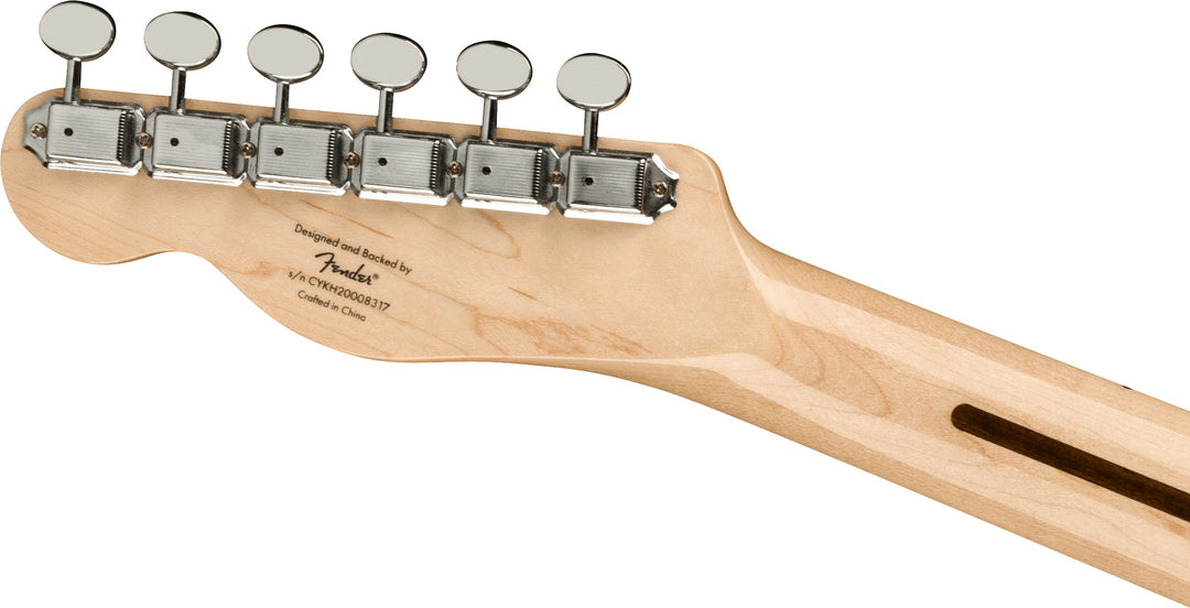 Fender Squier Paranormal Cabronita Telecaster Thinline Chitarra elettrica (Lake Placid Blue)