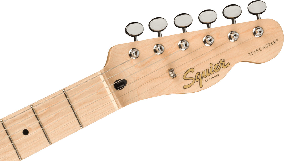 Fender Squier Paranormal Cabronita Telecaster Thinline Chitarra elettrica (Lake Placid Blue)