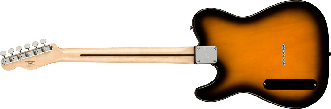 Fender Squier Paranormal Carbronita Telecaster Thinline Chitarra elettrica (Sunburst)