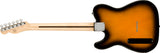 Fender Squier Paranormal Carbronita Telecaster Thinline Chitarra elettrica (Sunburst)