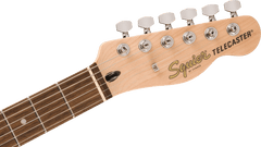 Fender Squier Affinity Telecaster SH (Crimson Red Transparent)