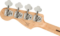 Fender Squier Affinity Jaguar Basso elettrico (Charcoal Frost Metallic)