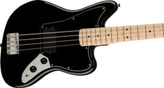 Fender Squier Affinity Jaguar Basso elettrico (Nero)