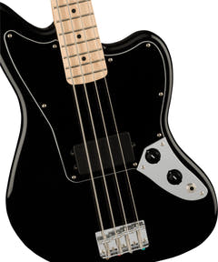 Fender Squier Affinity Jaguar Basso elettrico (Nero)
