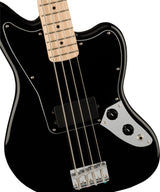 Fender Squier Affinity Jaguar Basso elettrico (Nero)