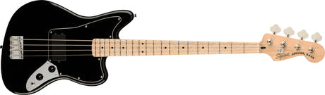 Fender Squier Affinity Jaguar Basso elettrico (Nero)