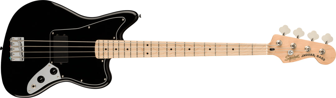 Fender Squier Affinity Jaguar Basso elettrico (Nero)