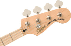 Fender Squier Affinity Jaguar Basso elettrico (Nero)