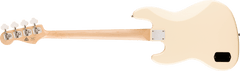 Fender Squier Affinity Active Jazz Basso Elettrico (Olympic White)