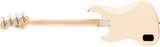 Fender Squier Affinity Active Jazz Basso Elettrico (Olympic White)