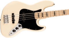 Fender Squier Affinity Active Jazz Basso Elettrico (Olympic White)