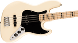 Fender Squier Affinity Active Jazz Basso Elettrico (Olympic White)