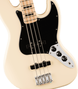 Fender Squier Affinity Active Jazz Basso Elettrico (Olympic White)