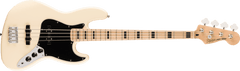Fender Squier Affinity Active Jazz Basso Elettrico (Olympic White)