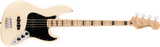 Fender Squier Affinity Active Jazz Basso Elettrico (Olympic White)