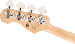 Fender Squier Affinity Active Jazz Basso Elettrico (Olympic White)