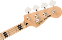 Fender Squier Affinity Active Jazz Basso Elettrico (Olympic White)