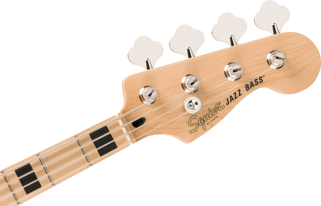 Fender Squier Affinity Active Jazz Basso Elettrico (Olympic White)