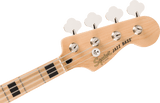 Fender Squier Affinity Active Jazz Basso Elettrico (Olympic White)