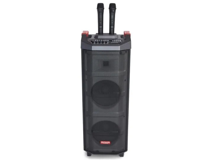 AIWA KTSP-730 Altoparlante party trolley 90W RMS con Bluetooth, RGB
