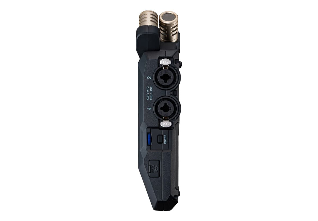 Zoom H6e Essential Podcast Pakke (4 Persone)