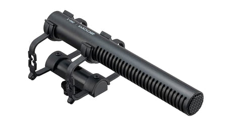 Microfono shotgun Zoom ZSG-1 per videocamera