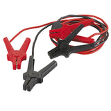 Set di cavi d'avviamento con protezione elettronica 2,5m