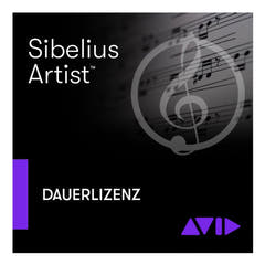 Sibelius Artist Licenza perpetua