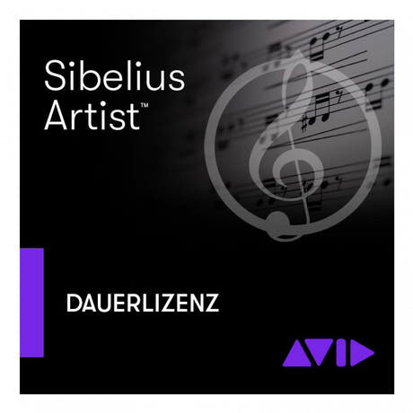 Sibelius Artist Licenza perpetua