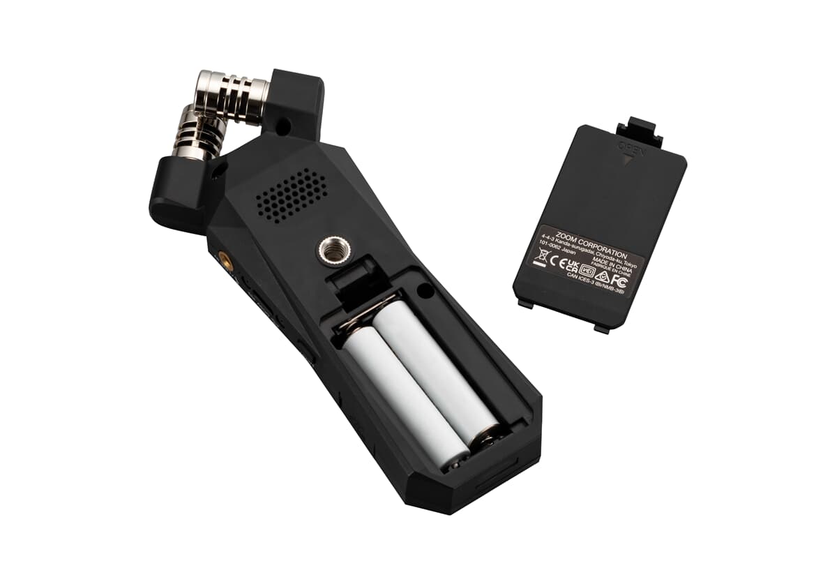 Zoom H1e Registratore Handy Essenziale + Pacchetto Accessori
