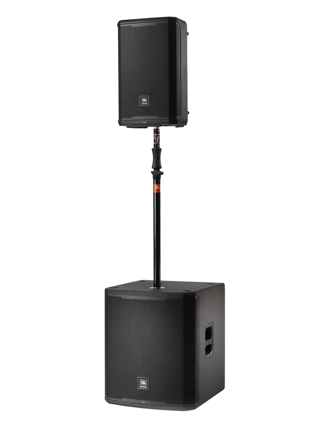 JBL PRX918XLF - Subwoofer Attivo (2000W, 18")