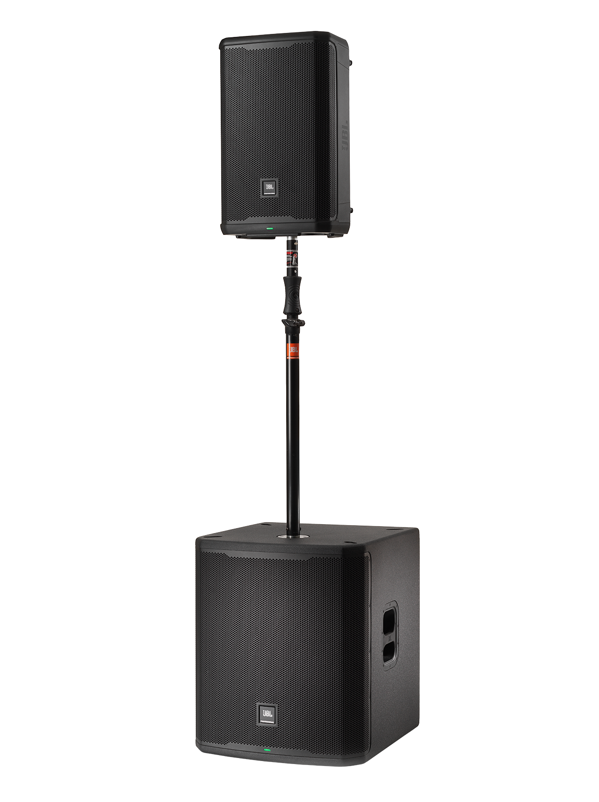 JBL PRX918XLF - Subwoofer Attivo (2000W, 18")