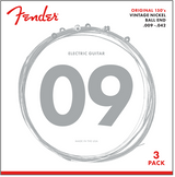 Fender Original 150 Corde per Chitarra (.009-.042)