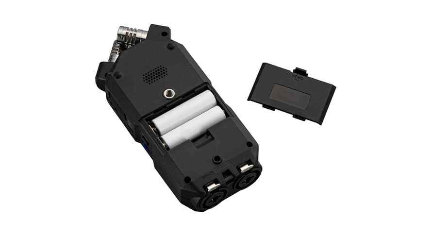 Zoom H4e Registratore Handy Essenziale + Pacchetto Accessori