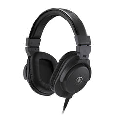Yamaha HPH-MT5 Cuffie da Studio (Nero)
