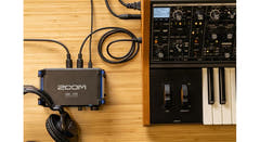 Zoom UAC-232 Schede Audio
