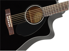 Fender CD-60SCE Dreadnought Western Chitarra (Sort)