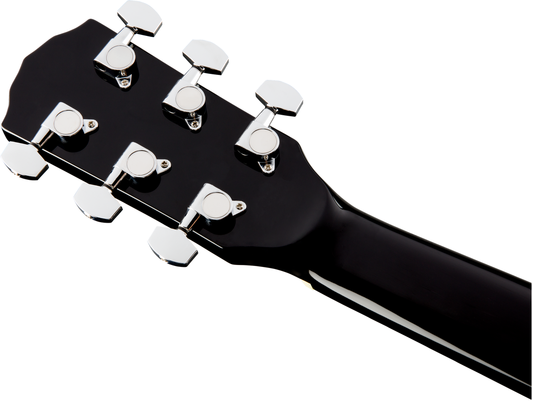 Fender CD-60SCE Dreadnought Western Chitarra (Sort)